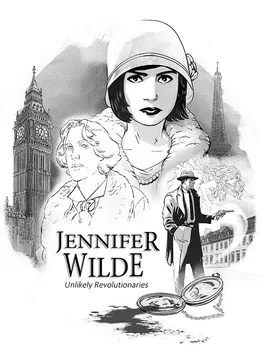 Jennifer Wilde: Unlikely Revolutionaries image