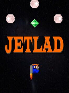 Jetlad Game Cover Artwork
