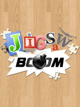 Jigsaw Boom Game Cover Artwork