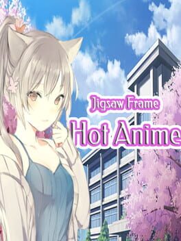 Jigsaw Frame: Hot Anime Game Cover Artwork