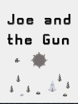 Joe and the Gun Game Cover Artwork