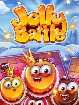 Jolly Battle Game Cover Artwork