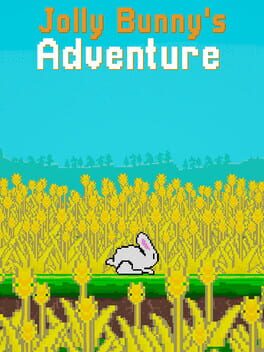 Jolly Bunny's Adventure Game Cover Artwork