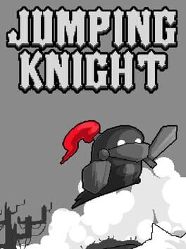 Jumping Knight Game Cover Artwork