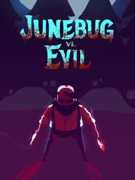 Junebug vs. Evil Game Cover Artwork