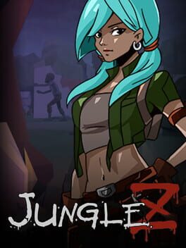 Jungle Z Game Cover Artwork