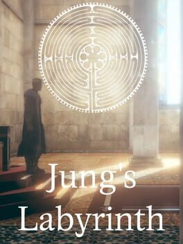 Jung's Labyrinth Game Cover Artwork