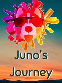 Juno's Journey Game Cover Artwork