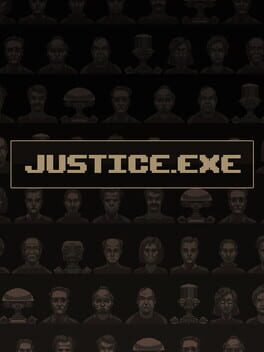 Justice.exe Game Cover Artwork