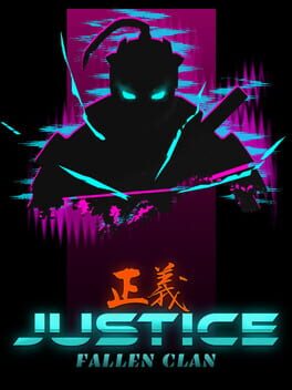 Justice: Fallen Clan Game Cover Artwork
