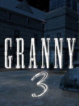 Granny 3 Game Cover Artwork