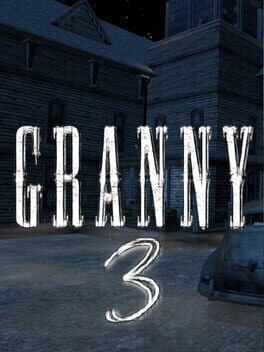 Playing as Granny and Slendrina in granny 3