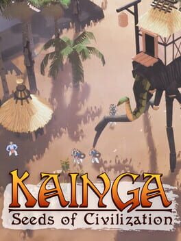 Kainga Game Cover Artwork