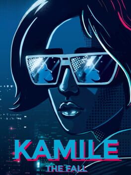 Kamile: The Fall Game Cover Artwork