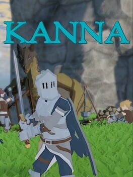 KANNA Game Cover Artwork