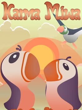 Karma Miwa Game Cover Artwork