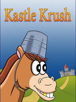 Kastle Krush Game Cover Artwork