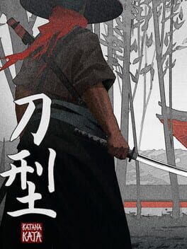 Katana Kata Game Cover Artwork