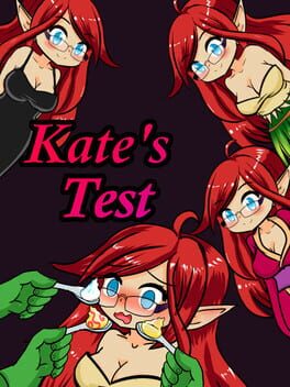 Kate's Test Game Cover Artwork