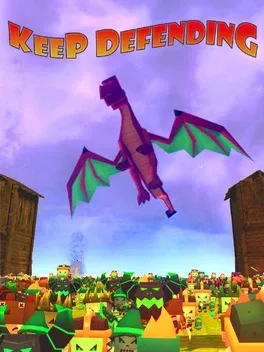 Keep Defending game key cover art