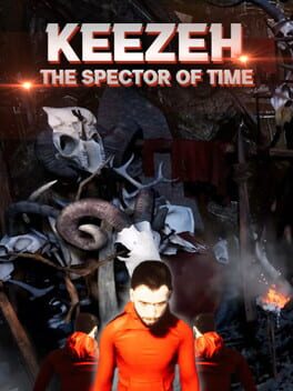 Keezeh The Spector of Time Game Cover Artwork
