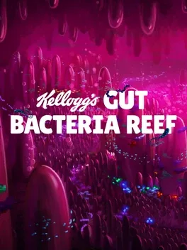 Kellogg's Gut Bacteria Reef