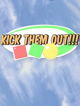 Kick Them Out!!! Game Cover Artwork