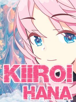Kiiroi Hana Game Cover Artwork