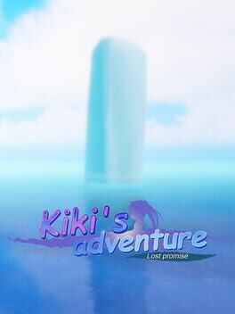 Kiki's Adventure Game Cover Artwork