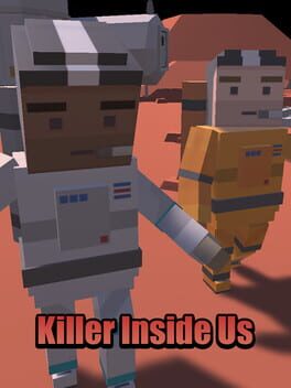 Killer Inside Us Game Cover Artwork