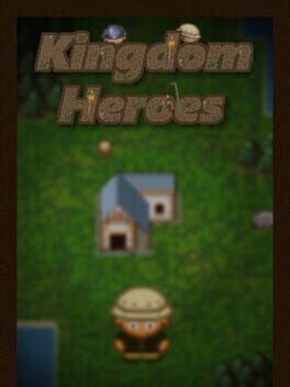 Kingdom-Heroes Game Cover Artwork