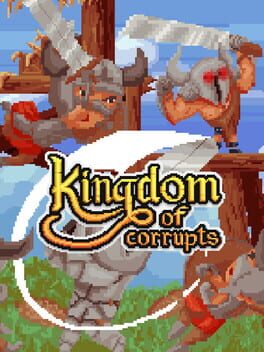 Kingdom of Corrupts Game Cover Artwork