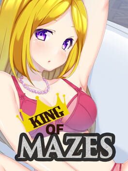 King of Mazes Game Cover Artwork