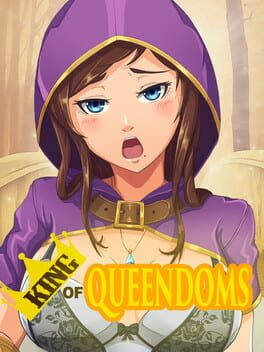 King of Queendoms Game Cover Artwork