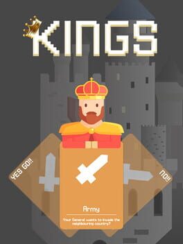 Kings Game Cover Artwork