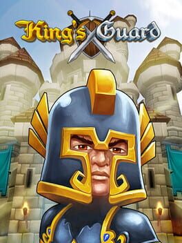 King's Guard TD Game Cover Artwork