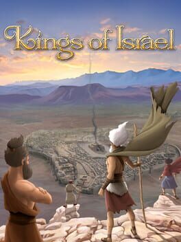 Kings of Israel Game Cover Artwork