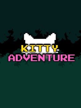 Kitty Adventure Game Cover Artwork