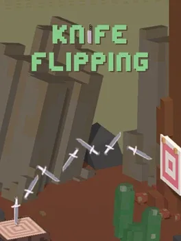 Image de couverture Knife Flipping