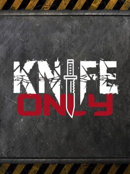 Knife Only Game Cover Artwork