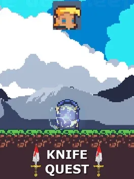 Image de couverture Knife Quest