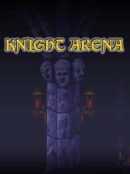 Knight Arena Game Cover Artwork