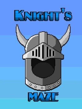 Knight's Maze Game Cover Artwork