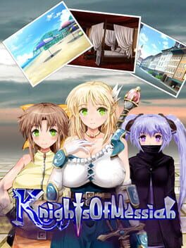 Knights of Messiah Game Cover Artwork