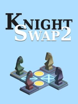 Knight Swap 2 Game Cover Artwork