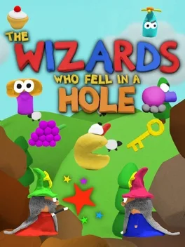The Wizards Who Fell In A Hole