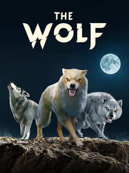 The Wolf Game Cover Artwork