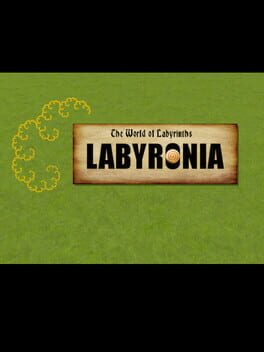 The World of Labyrinths: Labyronia Game Cover Artwork