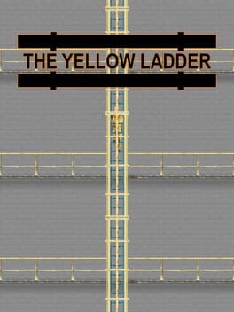 The Yellow Ladder Game Cover Artwork