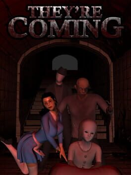 They're Coming Game Cover Artwork